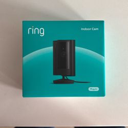 Indoor Ring Camera 