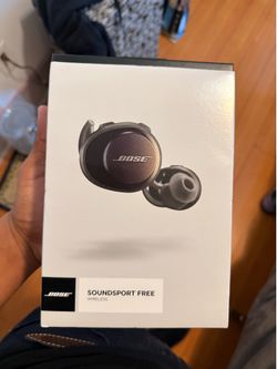 Bose Soundsport Free