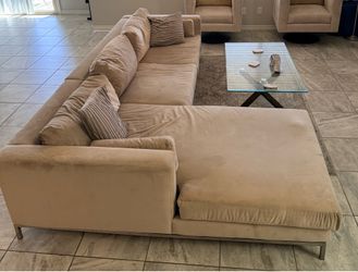 Modern sectional