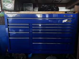 Snap-on Toolbox Set