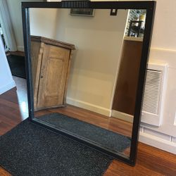 Large Mirror 