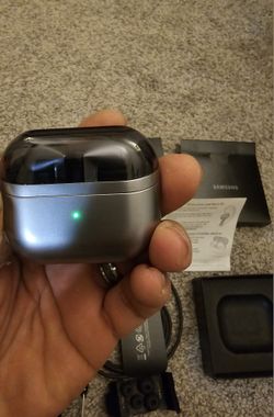 Samsung Earbuds 3pro