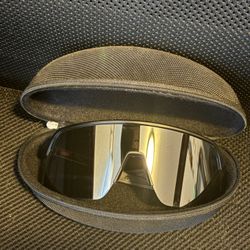 Oakley Prizm Black Lenses,  Polished Black Frame