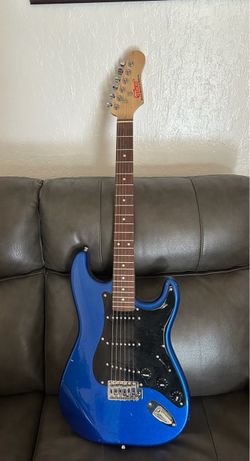 Gecko Electric Guitar