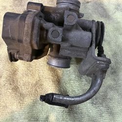 XF50 Throttle body 2009 Yamaha scooter XF50