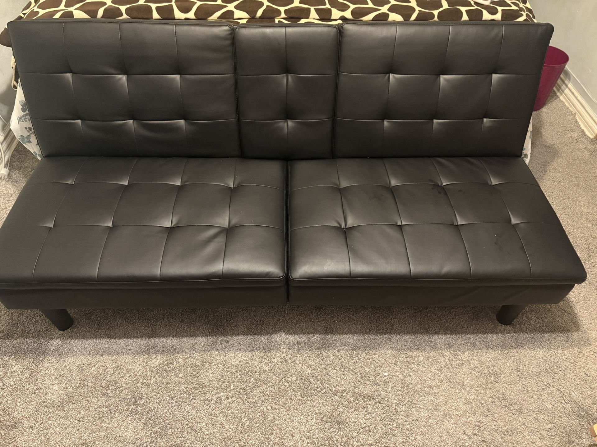 Futon Couch Used But New