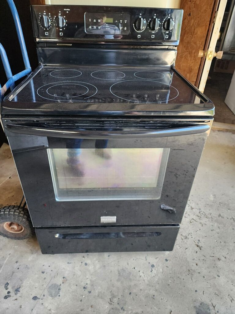 BLACK STOVE