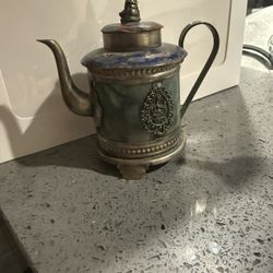 Antique Chinese Tea Pot