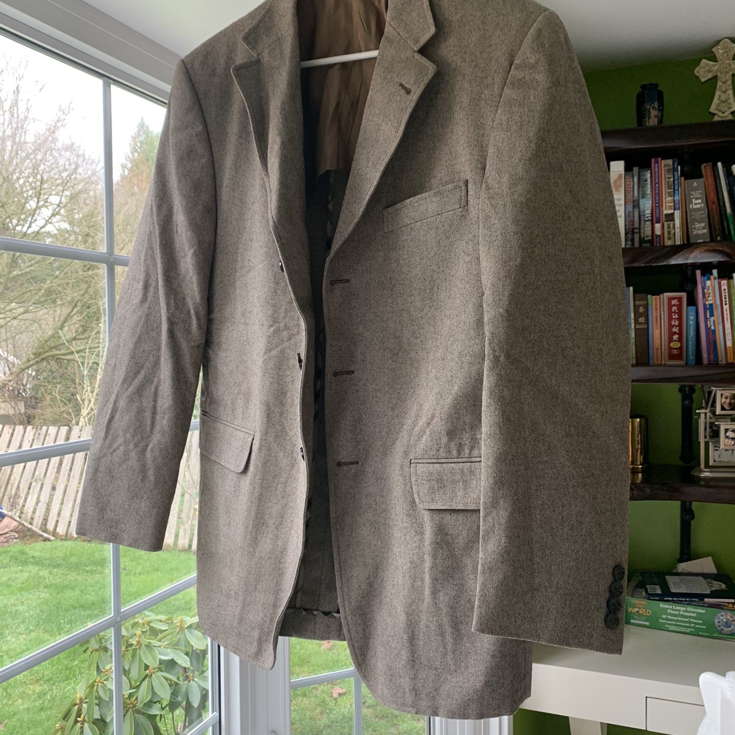 Burberry Suit Jacket