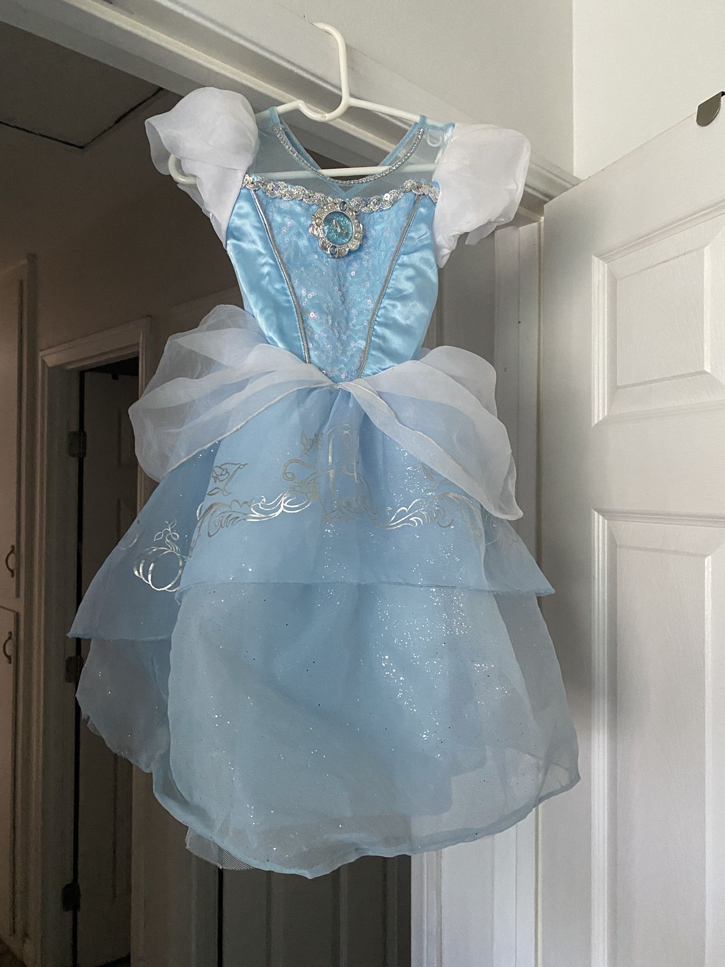 CINDERELLA COSTUME
