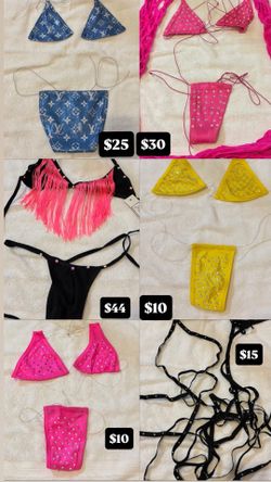 Stripper outfits