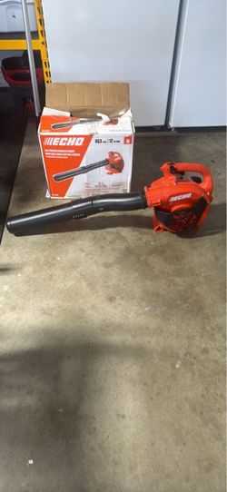 Echo Gas-Powered Handheld Leaf Blower