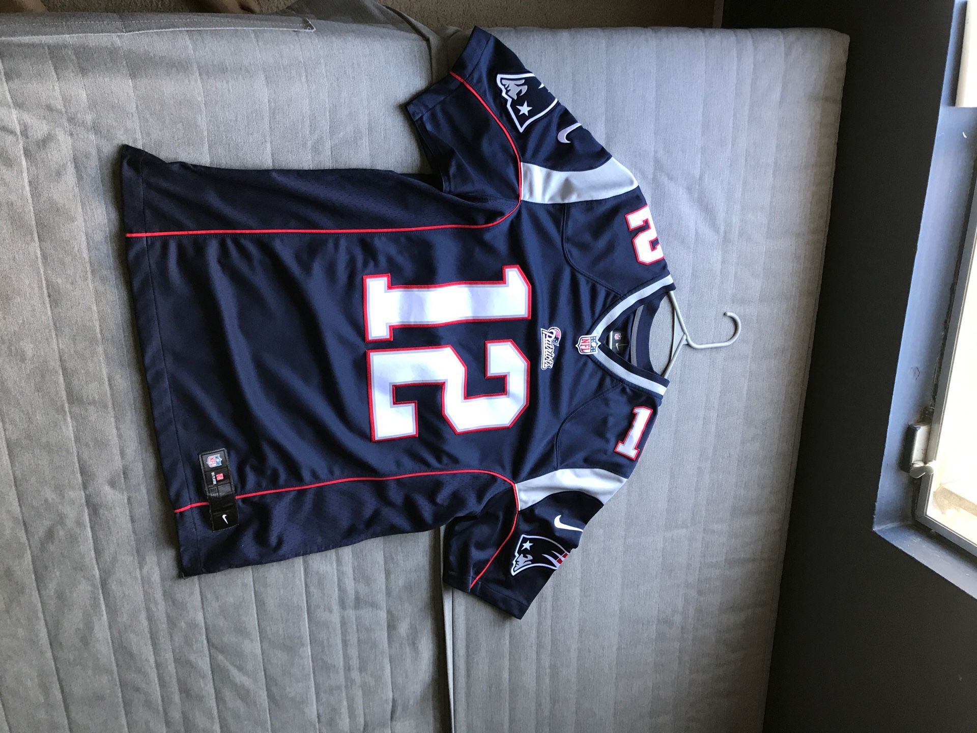 Patriots jersey