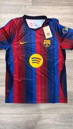 FC Barcelona Nike Home Soccer Jersey