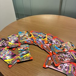 Pokémon Mega Evolution / Destined Rivals Bulk Sale