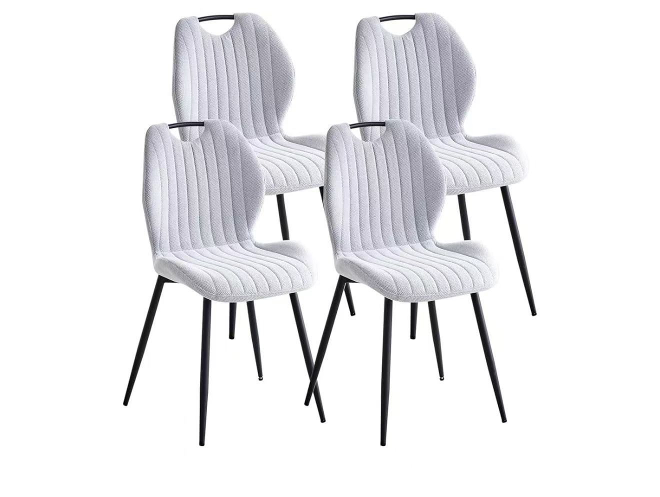 Dining Chairs Set of 4,