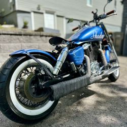 Bobber Shadow Vt1100. 