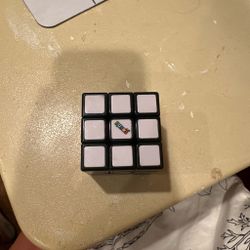 Rubik's Cube 3x3 Puzzle