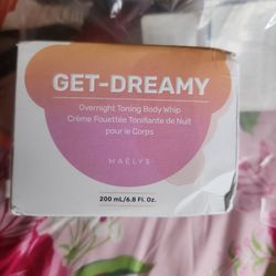Get dreamy overn.\nIght toning body whip