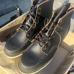 Red Wing size 13