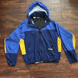 1998 Timberland Vintage Rain Jacket - Men’s Small 