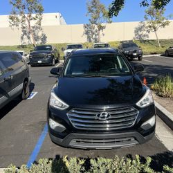 2014 Hyundai SantaFe