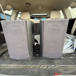 Speakers 