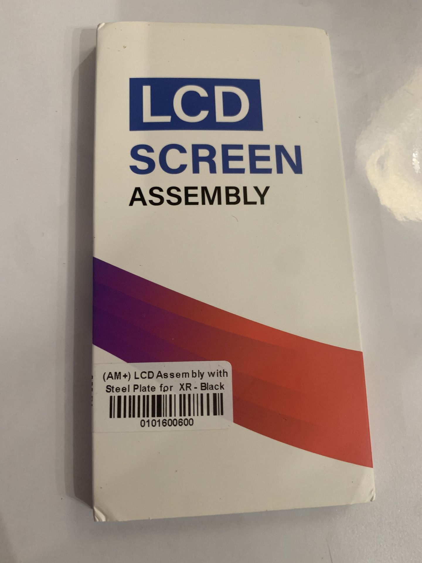 XR LCD Screen