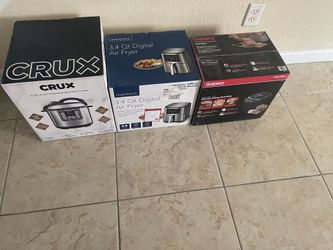 Kitchen Appliances
