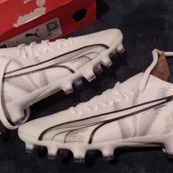 Puma Ultra Match Brilliance Fit FG AG Soccer