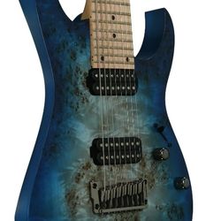 IBANEZ RG852 SOLID BODY ELECTRIC  GUITAR