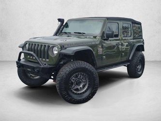 2021 Jeep Wrangler Unlimited
