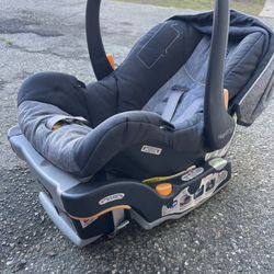 Chicco Car seat Keyfit30 With Base