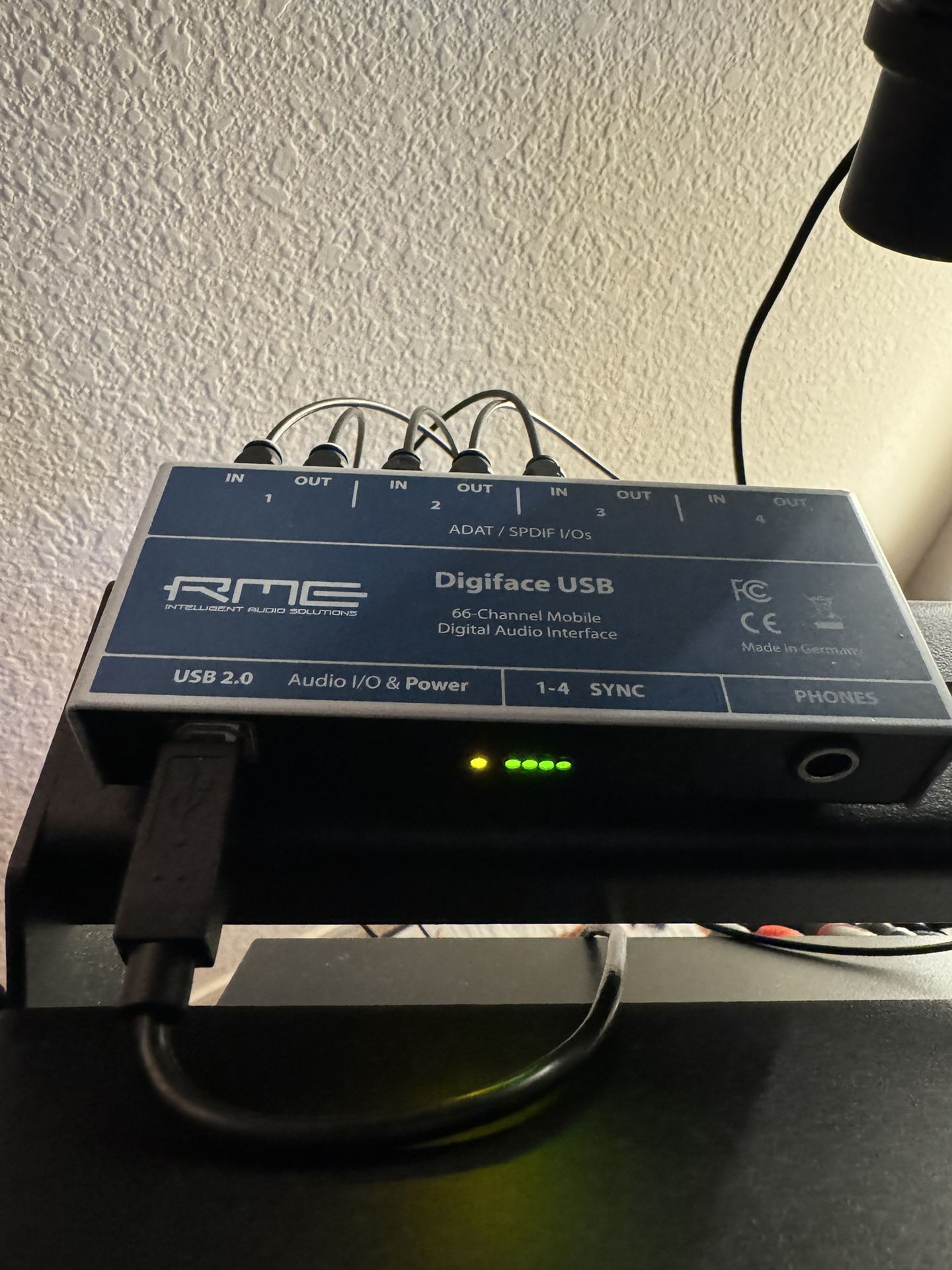 RME Digiface Interface