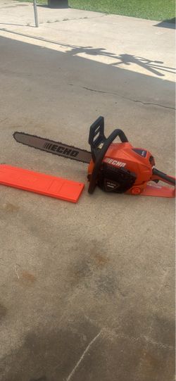 18 in. 45.0 cc Gas 2-Stroke Rear Handle Chainsaw