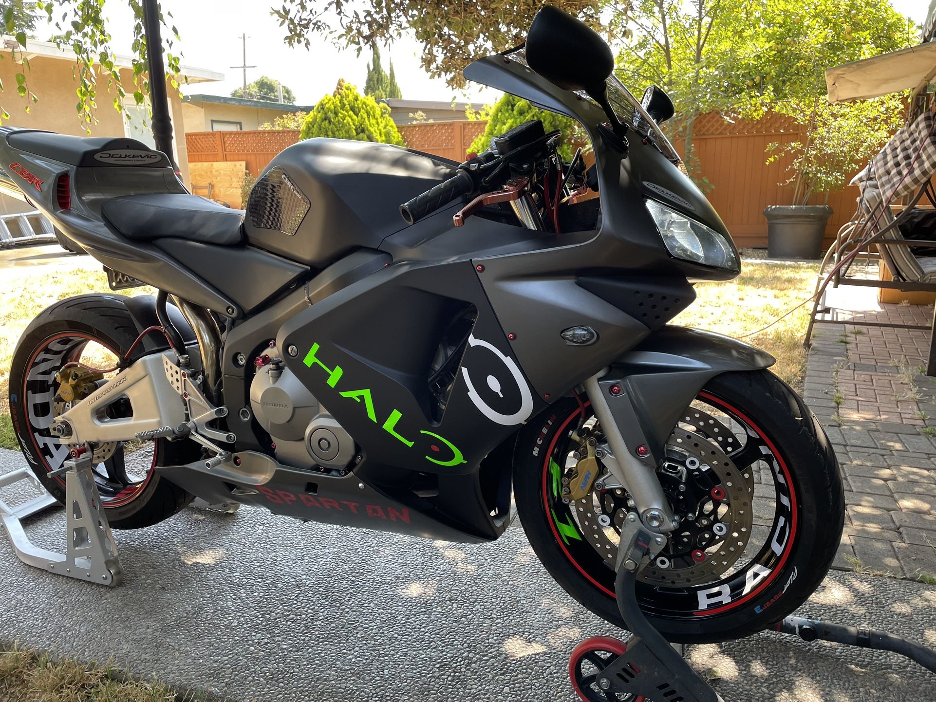 2004 Honda Cbr 600rr for Sale in Fremont, CA OfferUp