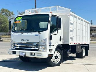 2019 Isuzu Med Duty NQR