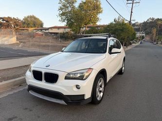 BMW X1 2014