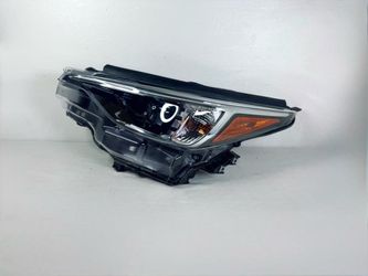 2024 - 2025 SUBARU IMPREZA CROSSTREK LH DRIVER SIDE HEADLIGHT OEM