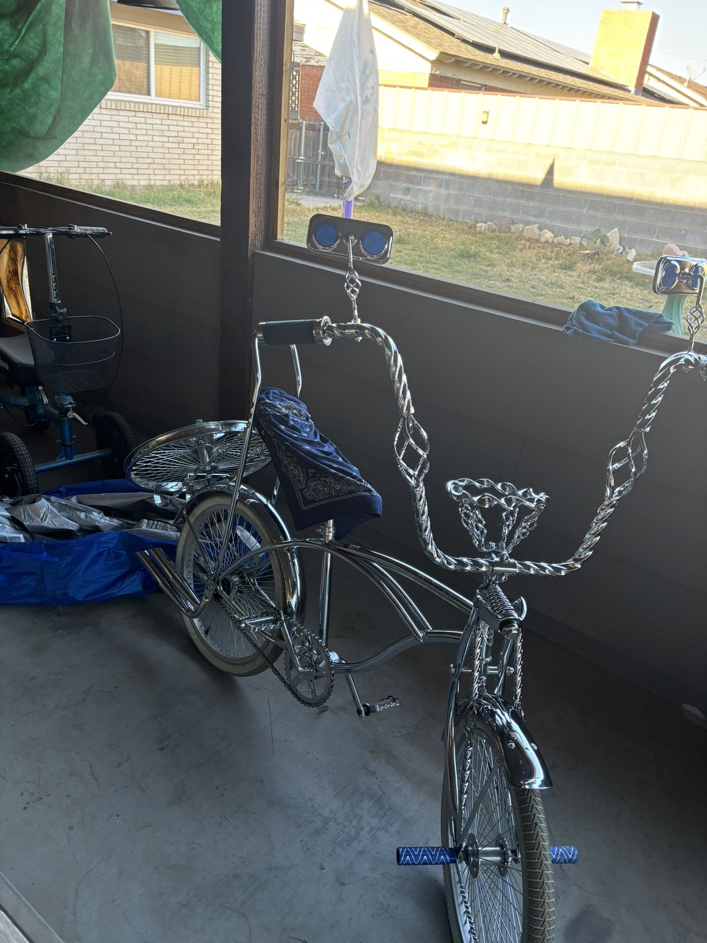 Lowrider Bike