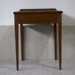 Antique Schoolmaster's Desk Circa 1850