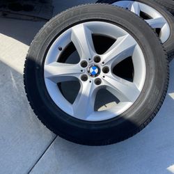 BMW Style 210’s Set Of 4 X5 E70