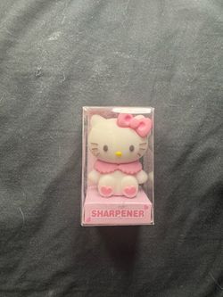 Hello kitty sharpener