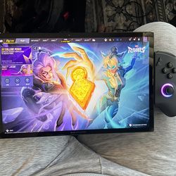 OneXplayer X1 Pro Ryzen 9 AI HX370 10.95'' 3-In-1 Gaming Handheld PC with 32GB and 2TB SSD