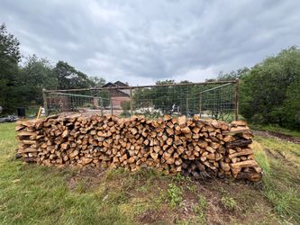 Post Oak Premium Cooking Wood