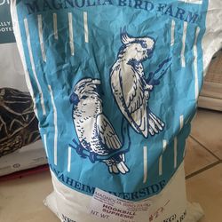 Magnolia Bird Farm Hook-bill Supreme Seed