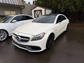 2016 Mercedes-Benz CLS
