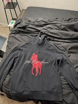 Polo Ralph Lauren Big Pony Hoodie L
