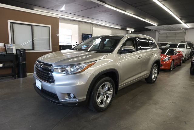 2016 Toyota Highlander