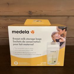 Medela Breast Milk storage bags 